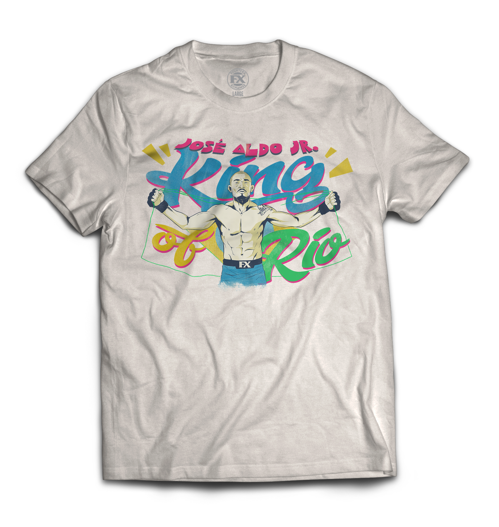 "King of Rio"