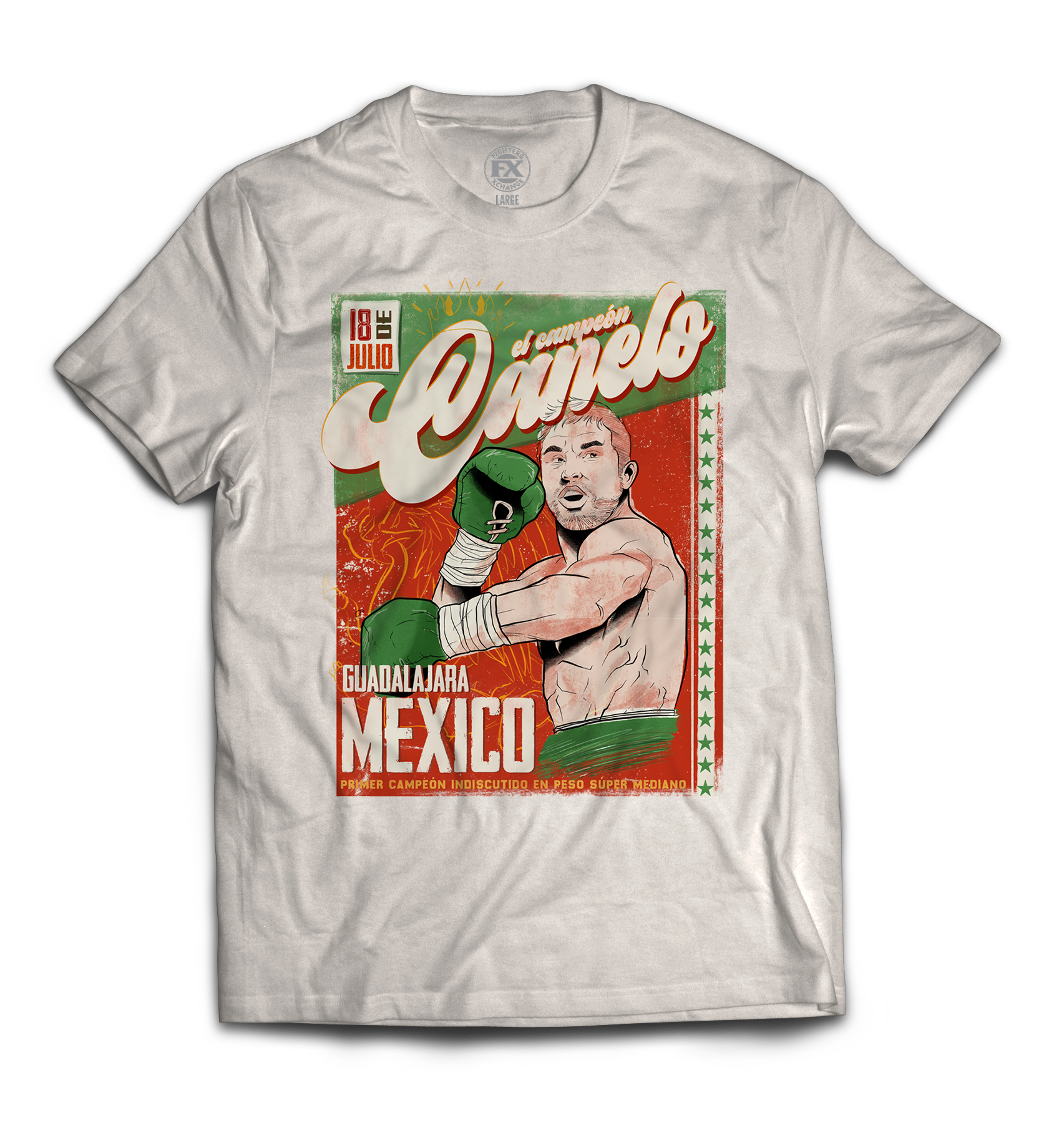 Saúl “Canelo” Álvarez