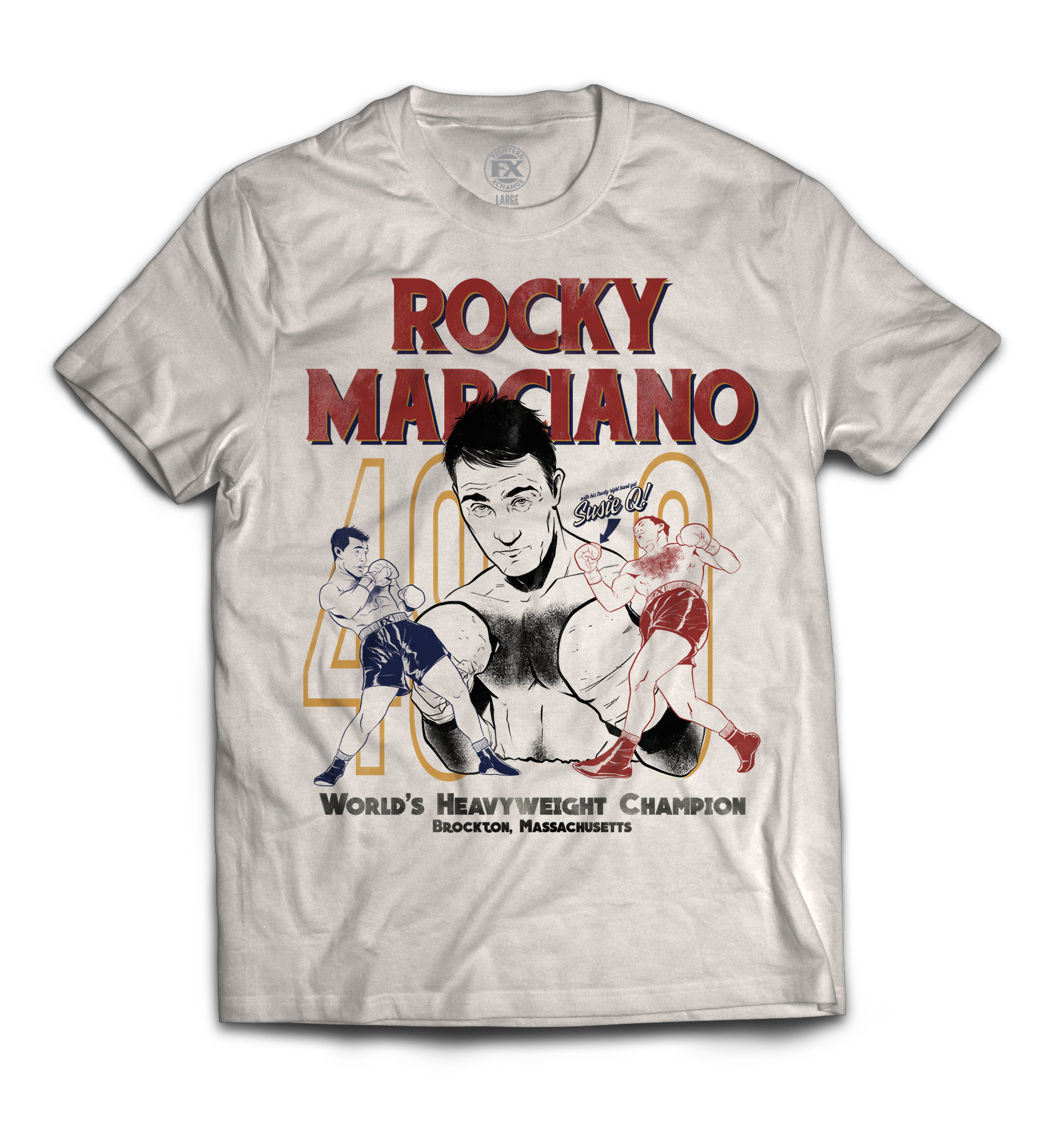 Rocky Marciano