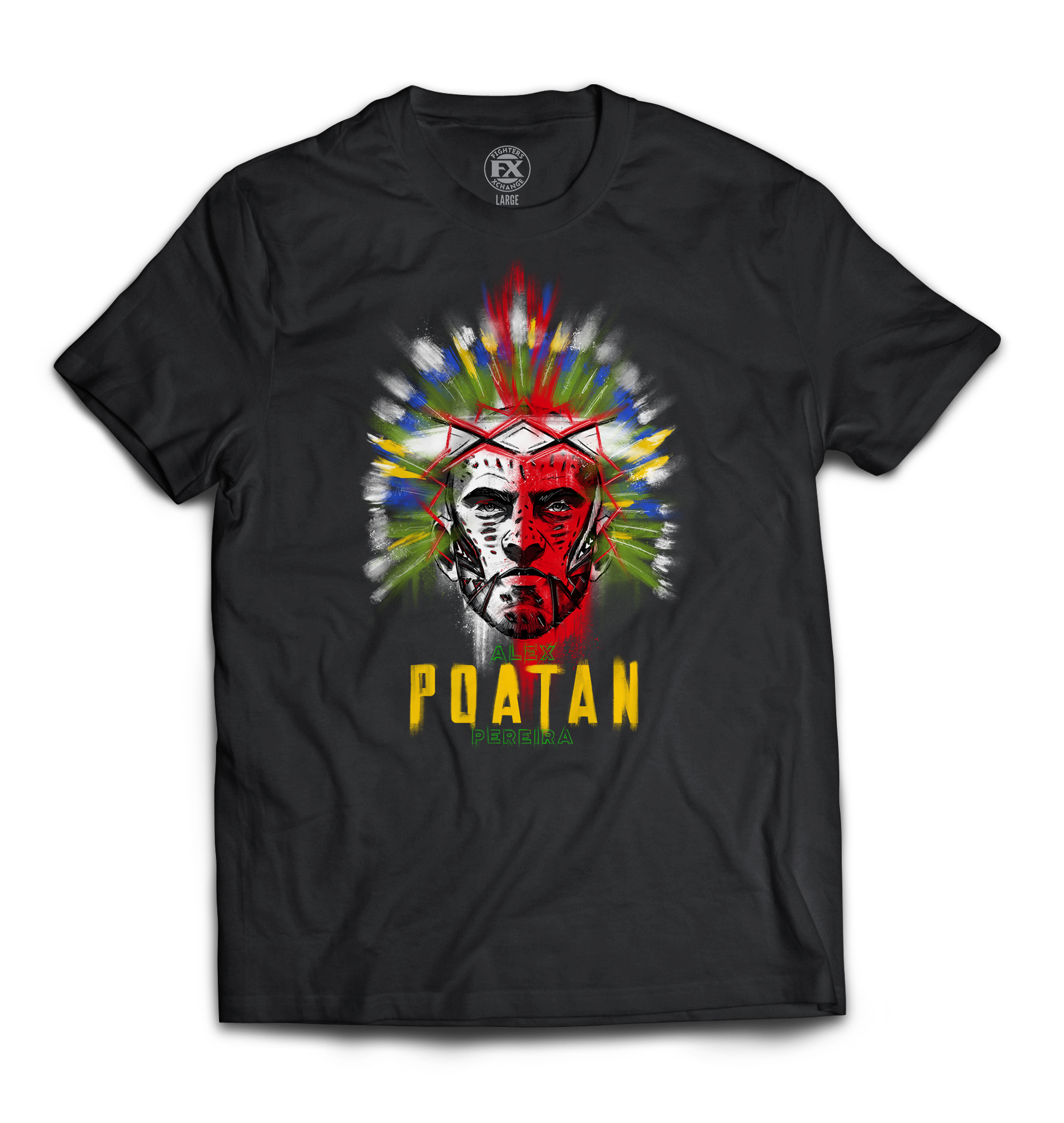 Alex "POATAN" Pereira