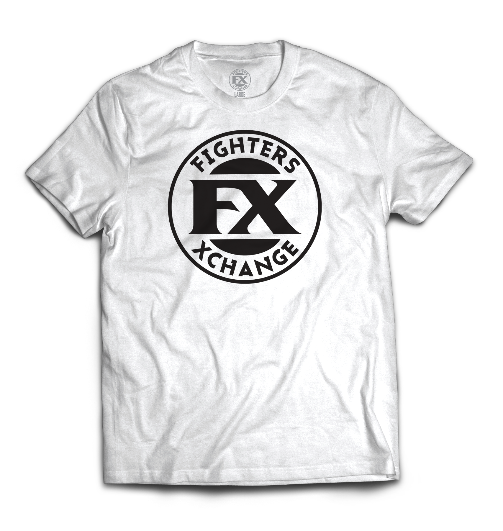 FIghters Xchange Logo T