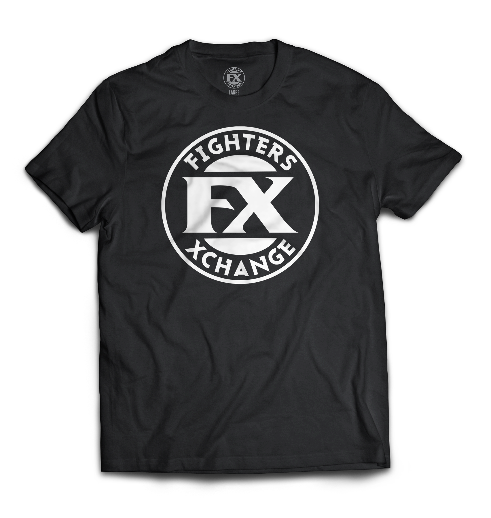 FIghters Xchange Logo T
