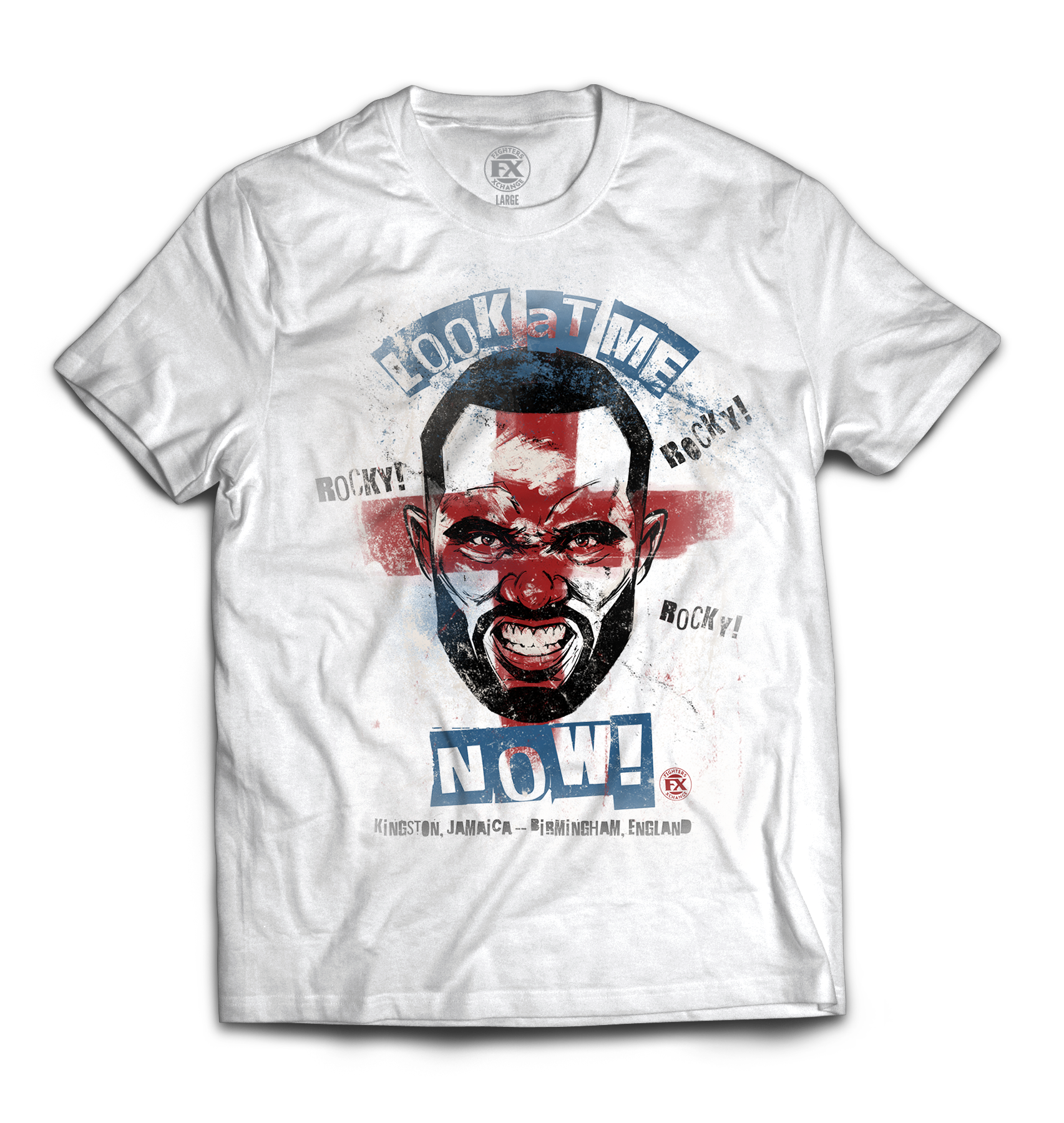 "Rocky Edwards" Premium T-shirt