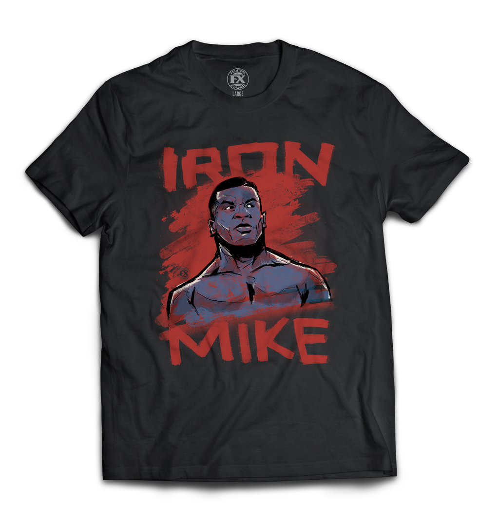 "Iron Mike" Premium T-Shirt