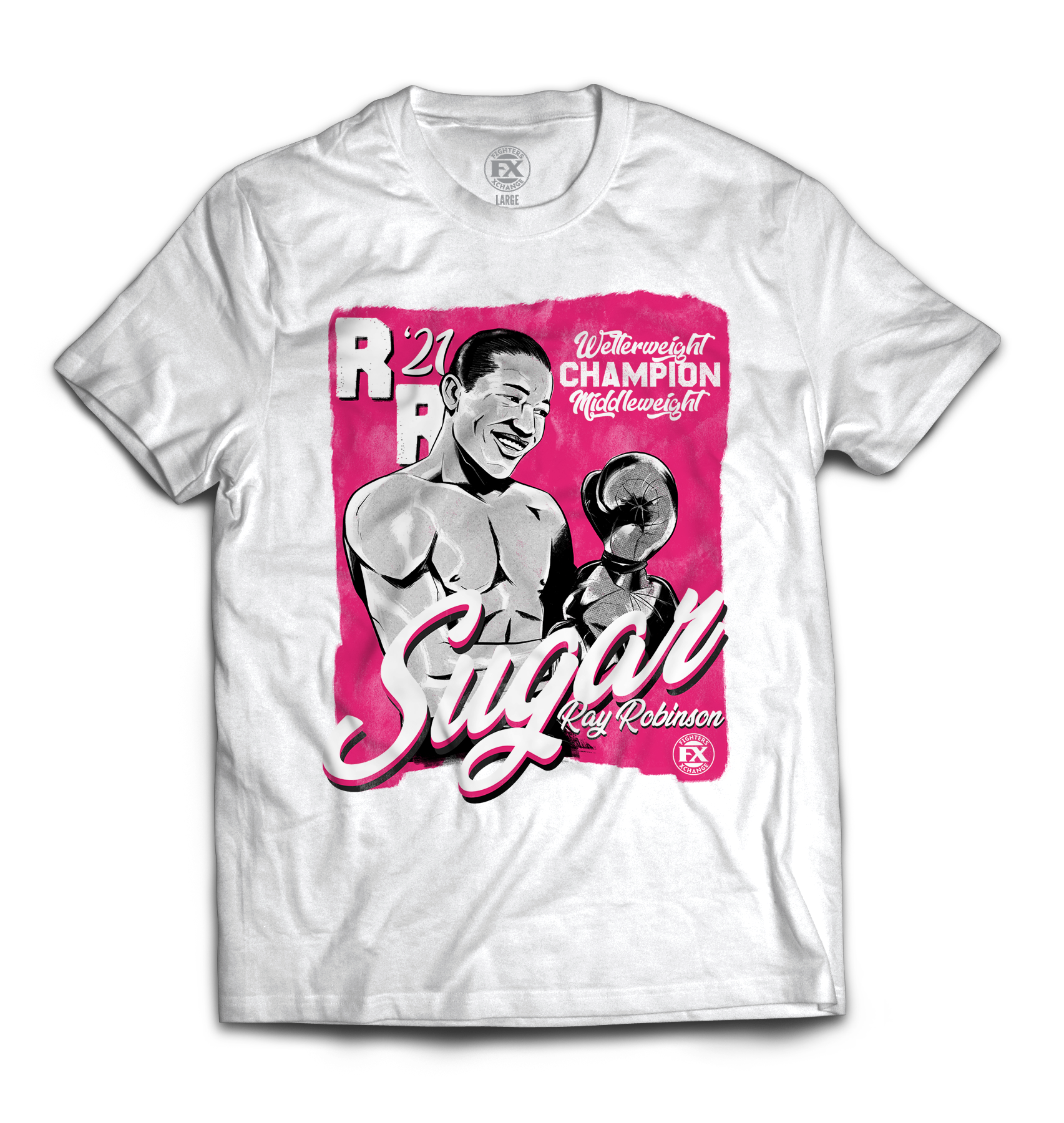 Sugar Ray Robinson