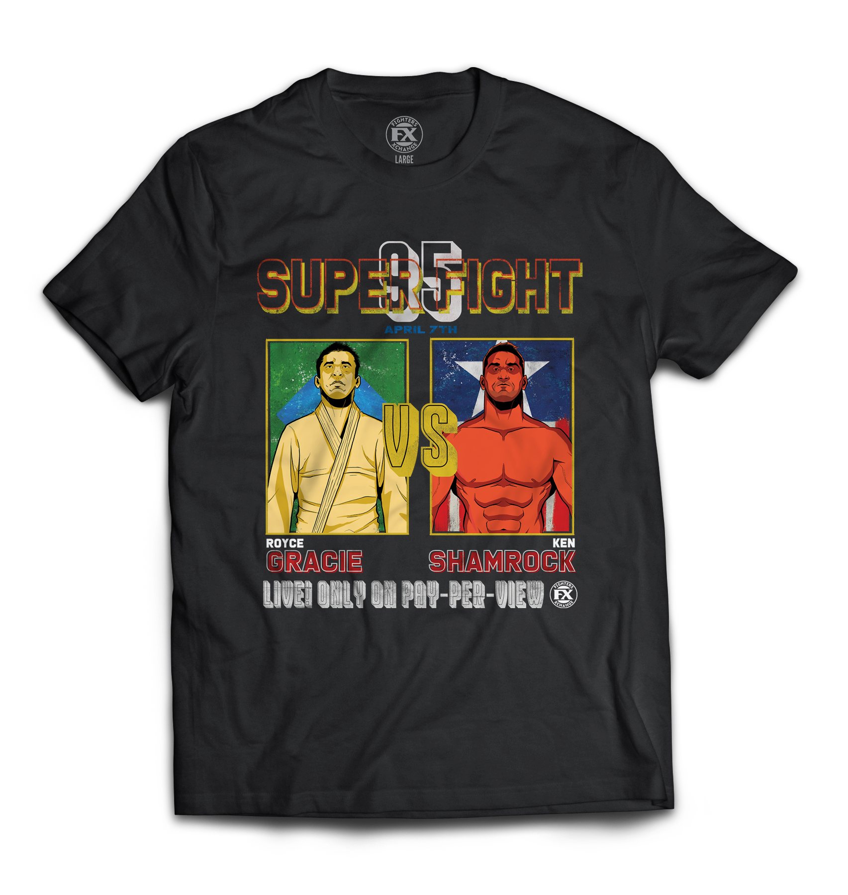 Super Fight 95