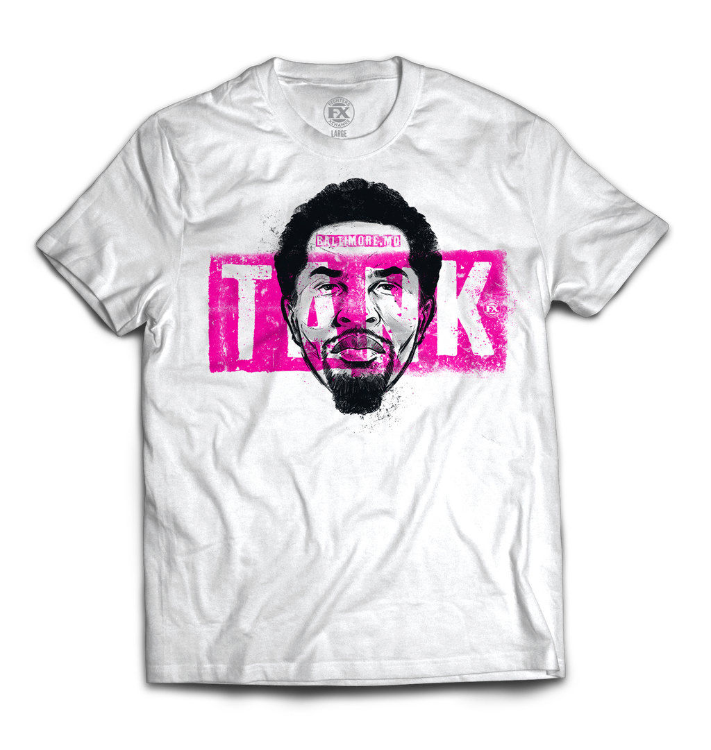 "Tank Davis" Premium T-Shirt