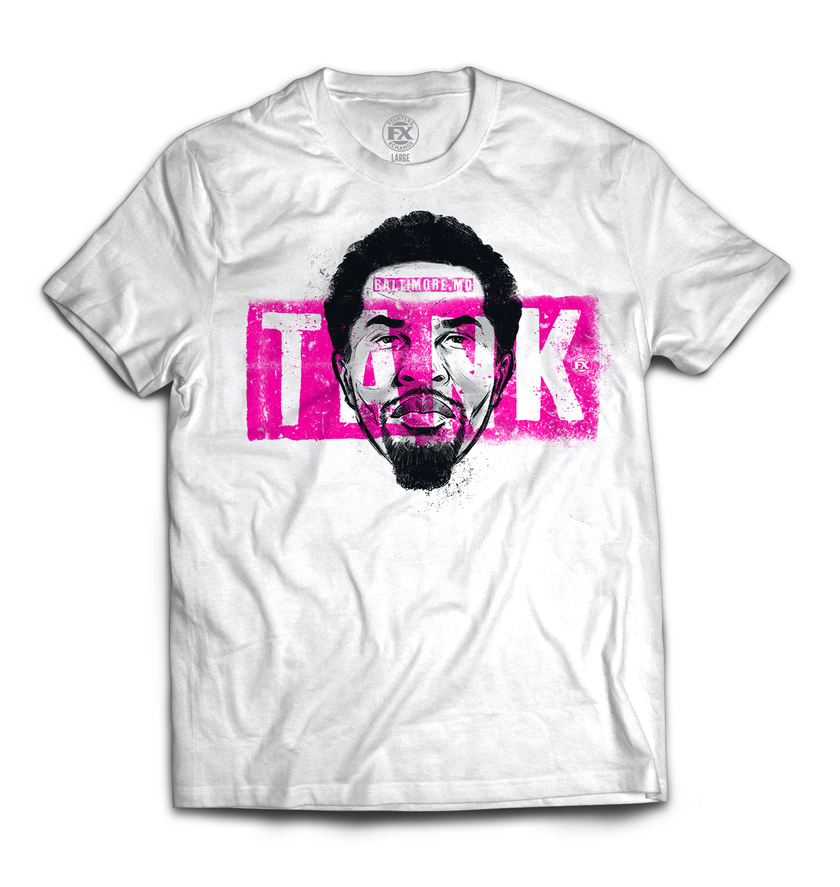 "Tank Davis" Premium T-Shirt