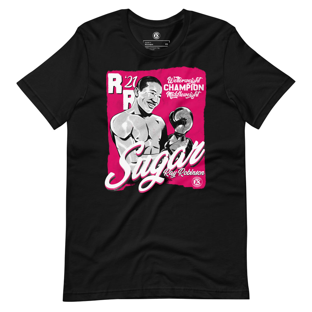 Sugar Ray Robinson