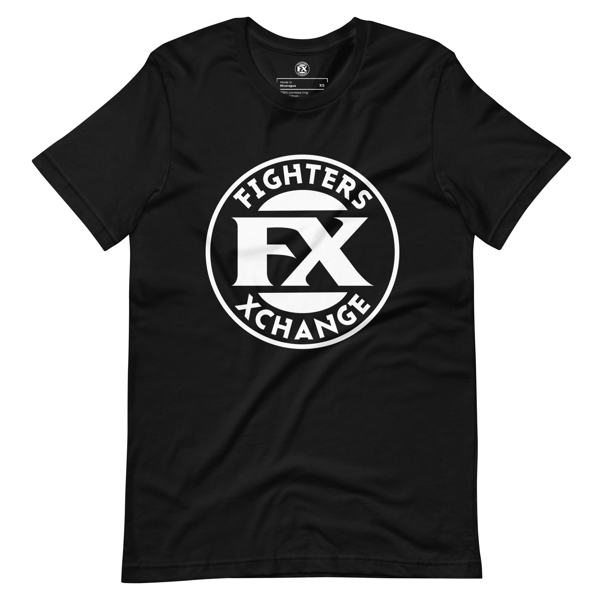 FIghters Xchange Logo T
