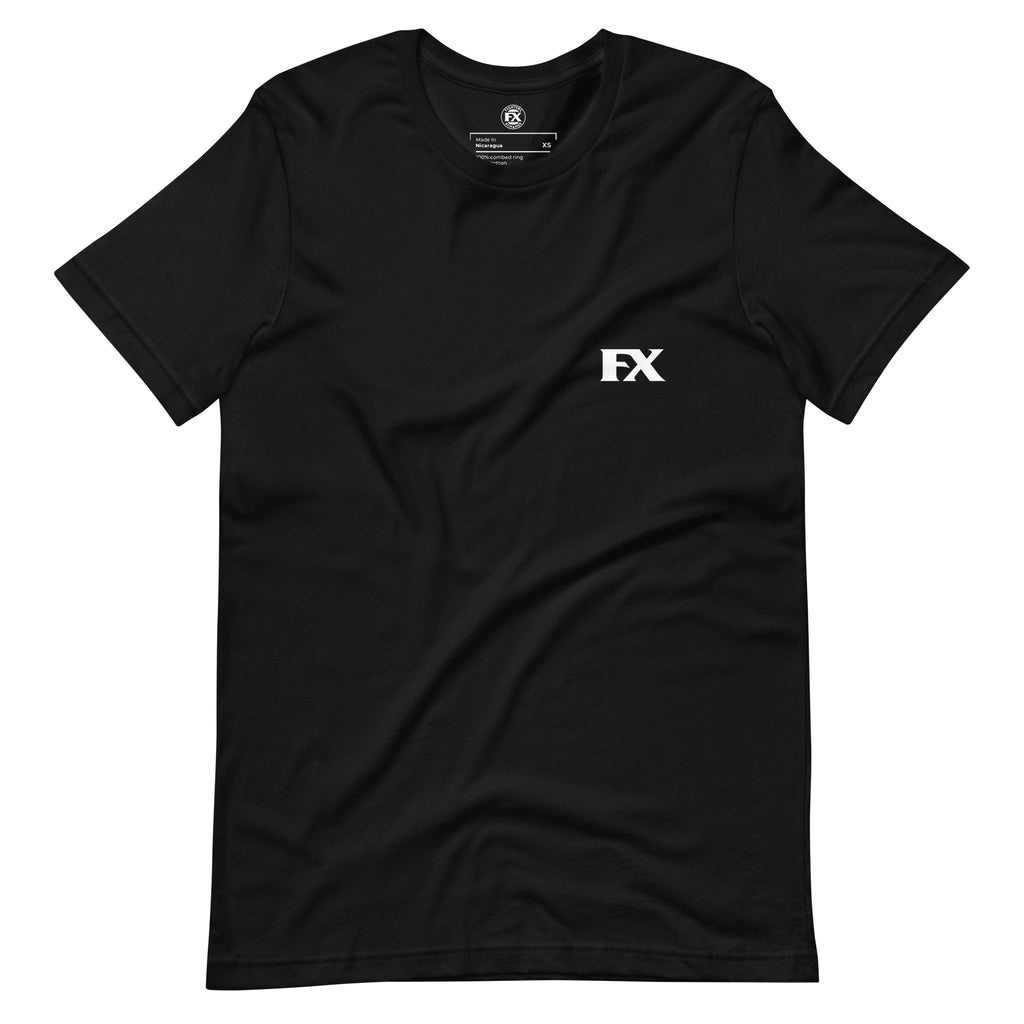 Fighters Xchange Logo T